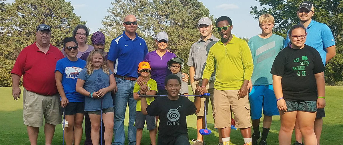Golf Event